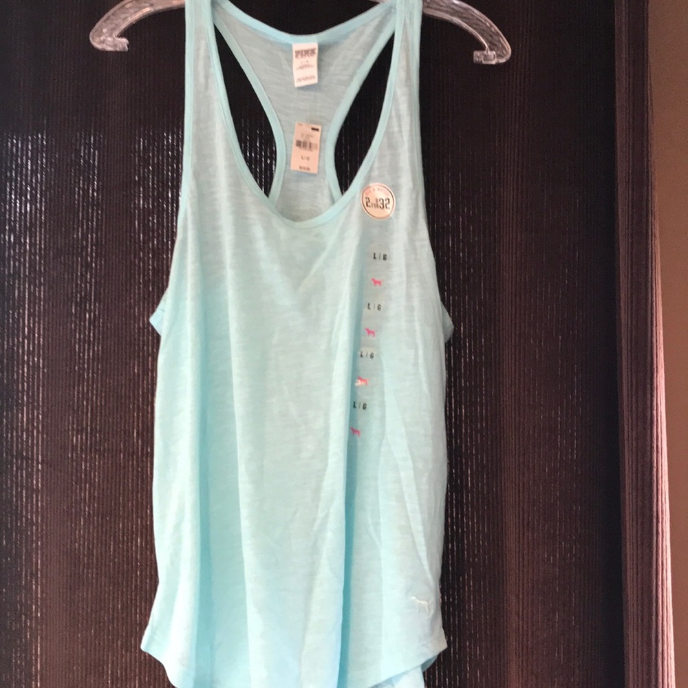 PINK tank top (new)